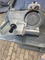 Professionele Vleessnijmachine - Mach SMGA, Minder dan 1 liter, Ophalen of Verzenden, Gebruikt, 1 snelheid