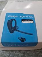 Voyager Legend UC headset, Computers en Software, Headsets, Ophalen of Verzenden, Nieuw