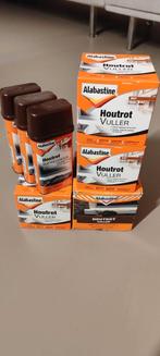 Alabastine Houtrotvuller & Houtrot Impregneer Set, Minder dan 5 liter, Ophalen, Nieuw, Overige kleuren