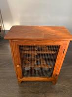 Oud eierkastje voor 18 eitjes., Ophalen of Verzenden, Gebruikt