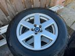 Volvo XC90 Neptune velgen (4) Bridgestone Blizzak winterband, Auto-onderdelen, Banden en Velgen, Ophalen, Gebruikt, Banden en Velgen