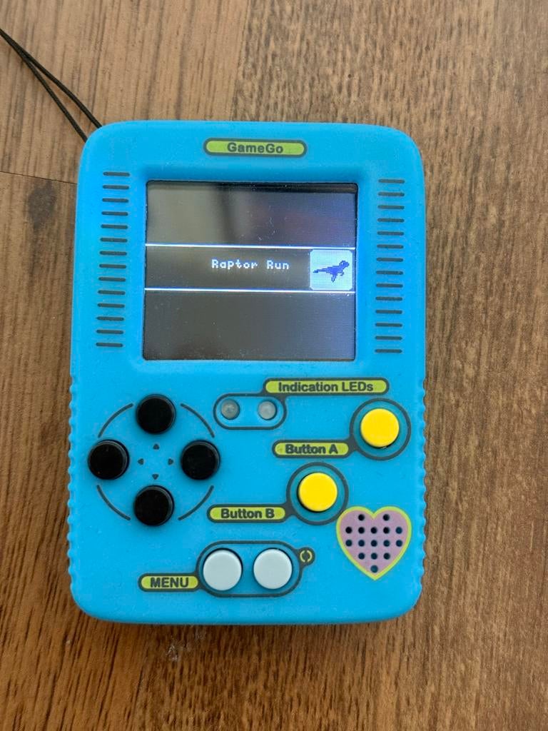 GameGo handheld console, Ophalen of Verzenden, Overige merken, Gebruikt