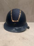 BR cap M Blauw, Dieren en Toebehoren, Ophalen of Verzenden, Dames, Cap, Springen