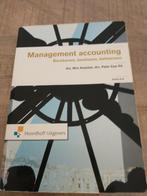 Peter Epe - Management accounting, Ophalen of Verzenden, Peter Epe; Wim Koetzier, Management, Zo goed als nieuw