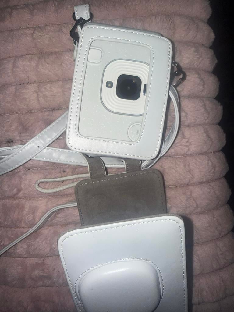 Nieuwe Fujifilm Instax Mini LiPlay Hybride Instant Camera, Compact, Nieuw, Ophalen of Verzenden, Fuji