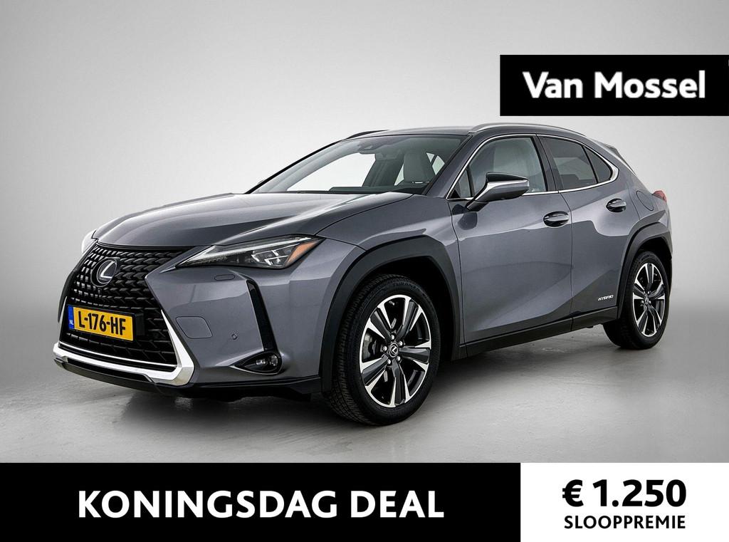 Lexus UX 250h Executive Line 183 PK | Automaat | Cruise Cont, Auto's, Lexus, 12 maanden, Gebruikt, Euro 6, 4 cilinders