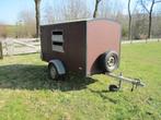 veewagen, kleinvee trailer, Ophalen, Zo goed als nieuw