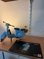 Lego vespa, Ophalen of Verzenden, Zo goed als nieuw