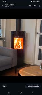 Houtkachel, 3,5 jaar oud, Huis en Inrichting, Kachels, Ophalen of Verzenden, Zo goed als nieuw, Hout, Houtkachel