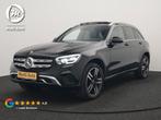 Mercedes-Benz GLC 300e 4MATIC Premium Plus PHEV 320pk Dealer, Auto's, Automaat, Zwart, 4 cilinders, 2000 kg