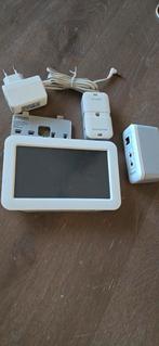 Toon eneco en verbruikstekker, Ophalen