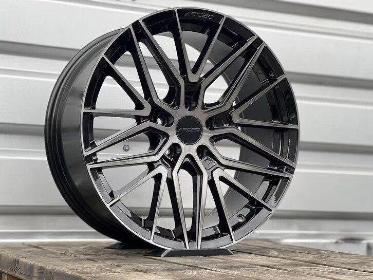 18" 19" ARCEO SEVILLA Sportvelgen VW BMW AUDI SEAT MERCEDES, Auto-onderdelen, Banden en Velgen, 19 inch, Velg(en), -, -