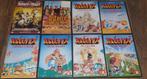 8x Asterix en Obelix - 6 tekenfilms 2 live action films, Avontuur, Verzenden, Zo goed als nieuw, Vanaf 6 jaar