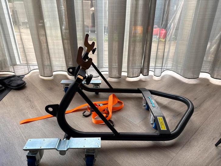 Datona Motomover, Paddock Stand, Motor Standaard, Motoren, Accessoires | Onderhoudsmiddelen, Ophalen