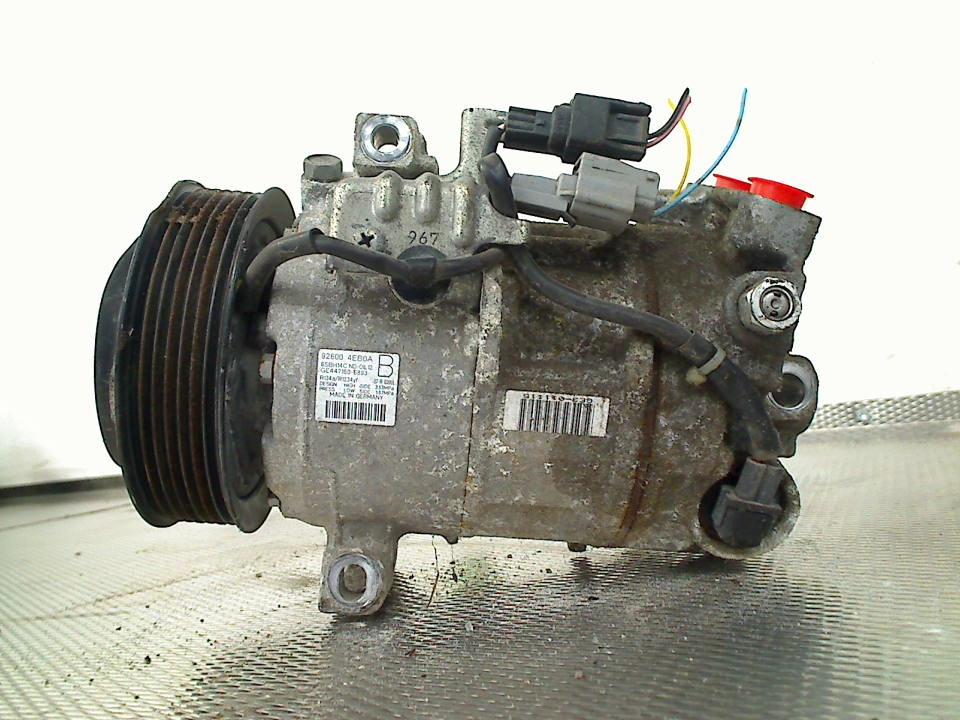 Airco Pomp Nissan Qashqai (J11) (2013-11/..) 926004eb0a, Auto-onderdelen, Airco en Verwarming, Gebruikt, Germany@nissan-services.eu