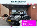 Renault Twingo Z.E. R80 Série Limitée Vibes // LED // CRUI, Automaat, Gebruikt, Leder en Stof, Zwart