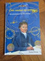 Een raadsel op zolder : Het planetarium van Eise Eisinga, Ophalen of Verzenden, Gelezen, Fictie algemeen