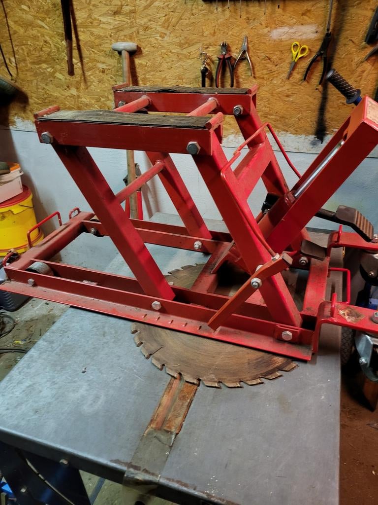 Motorlift, Motoren, Ophalen of Verzenden