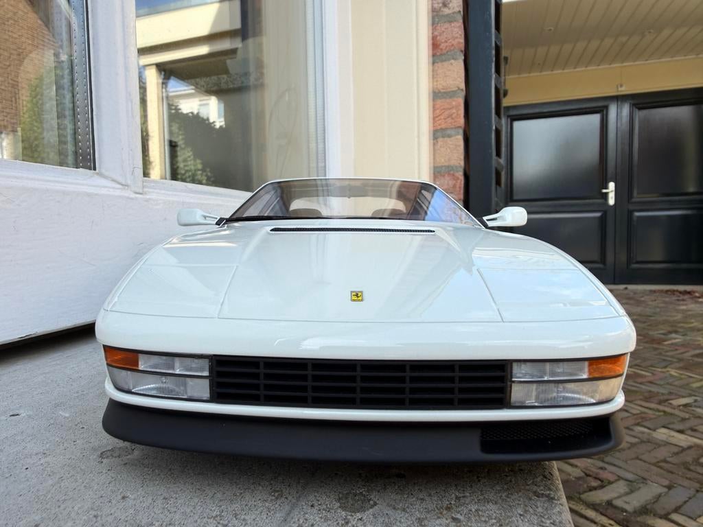 1:12 Ferrari Testarossa 1986 Miami Vice GT Spirit GT258, Info@gts-models.com, 2, rue de l'écusson, Zone commerciale Oxygène Sud, Josselin, 56120, FR