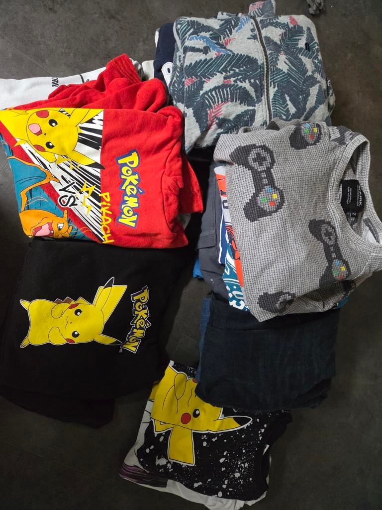 Kleding maat 152, Ophalen, Maat 152