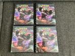 Pokemon 4 pocket map binder Sword and Shield Rebel Clash, Ophalen of Verzenden, Nieuw, Overige typen