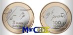 3 Euro Slovenie 2017 - 100 jaar Mei Verklaring - UNC, Postzegels en Munten, Munten | Europa | Euromunten, Verzenden, Slovenië