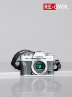 Fuji / Fujifilm x-t20 body Silver ( topstaat + garantie), ., Compact, Ophalen of Verzenden, Zo goed als nieuw