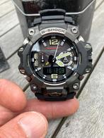 Casio G-Shock GWG-B1000-1AER Mud Master, Polshorloge, Kunststof, Ophalen of Verzenden, Zo goed als nieuw