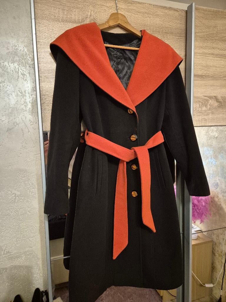 Luxe damesjas, Ophalen of Verzenden, Zo goed als nieuw, Maat 38/40 (M)