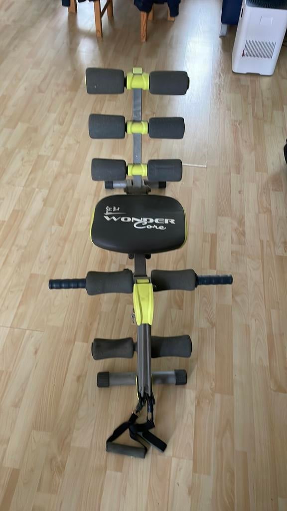 Wonder core, Ophalen of Verzenden, Zo goed als nieuw, Hometrainer