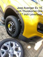 Reservewiel Thuiskomer Origineel 16 inch OEM PSA P2008 Opel, Auto-onderdelen, Gebruikt, -, -, Banden en Velgen