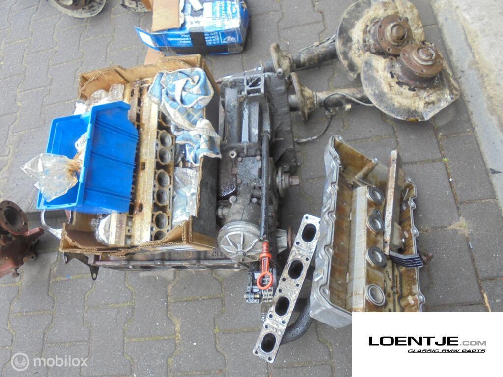 Motor BMW 3e30 e36 m42 318is, Gebruikt, Ophalen of Verzenden, BMW, BMW