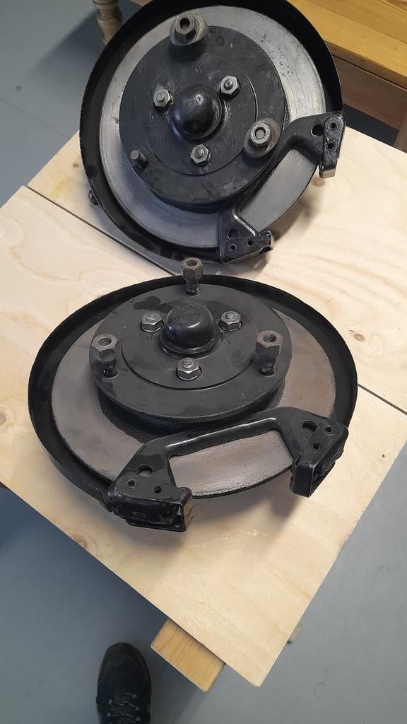 Fusee kompleet Renault 8 enz, Ophalen of Verzenden, Nieuw, Renault