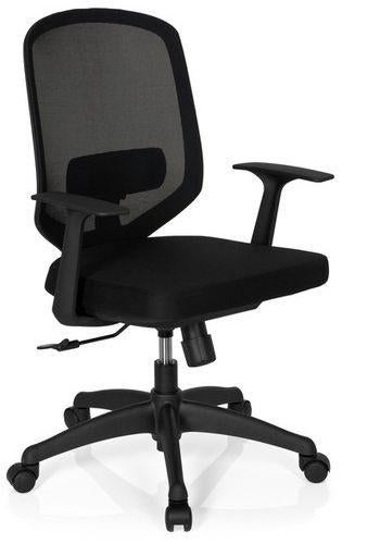 Nieuwe Bureaustoel DELIGHT – voor €125 Nieuw, Ophalen, Nieuw, Zwart