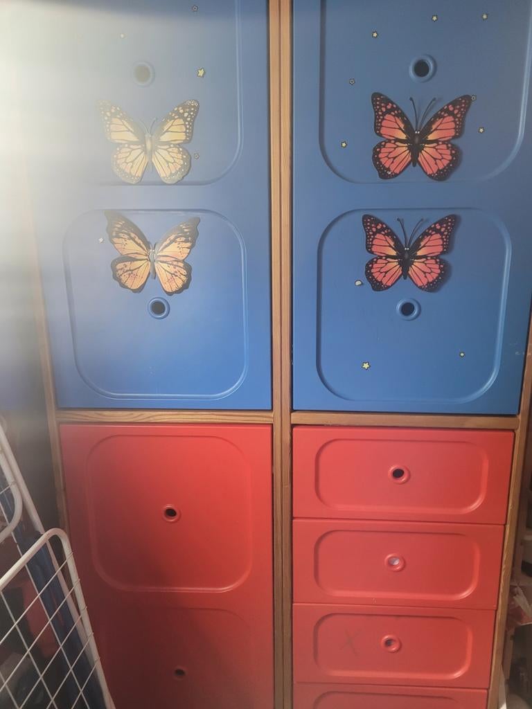 Gratis, Huis en Inrichting, Kasten | Lockerkasten, Ophalen, Gebruikt