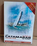 Dubbel DVD informatie en instructieset Sailing the Catamaran, Ophalen of Verzenden, Zo goed als nieuw, Overige typen, Minder dan 15 m²