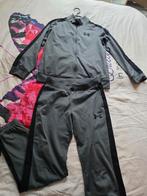 Under Armour trainingspak voor jongens - Maat 152-164, Under Armour, Overige maten, Ophalen of Verzenden, Grijs