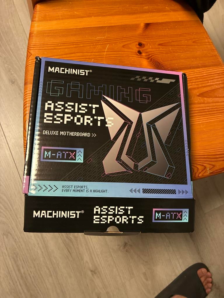 Machinist X99-PR9-H m-ATX met Intel Xeon E5-2697v4, Computers en Software, Moederborden, Ophalen of Verzenden, Gebruikt, Intel