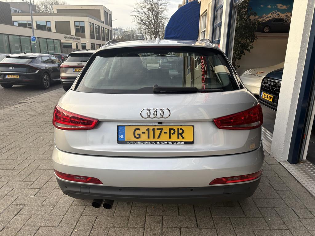 Audi Q3 2.0 TFSI quattro Pro Line TOPSTAAT/NAVI/CAMERA/DEALE, Auto's, Audi, Euro 5, 4 cilinders, 1984 cc, 14 km/l