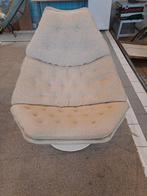 Artifort F511 fauteuil van Geoffrey Harcourt, Ophalen, Gebruikt, 75 tot 100 cm, 75 tot 100 cm