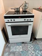 Siemens HK9R3A220 Wit Elektrisch Fornuis - Zo goed als nieuw, Witgoed en Apparatuur, Fornuizen, 60 cm of meer, Zo goed als nieuw