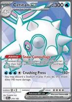 CETITAN EX 210/182 - DESTINED RIVALS, Ophalen of Verzenden, Nieuw, Losse kaart, Foil