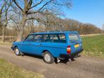 Volvo 1984 Blauw, 4 cilinders, 700 kg, Handgeschakeld, Particulier