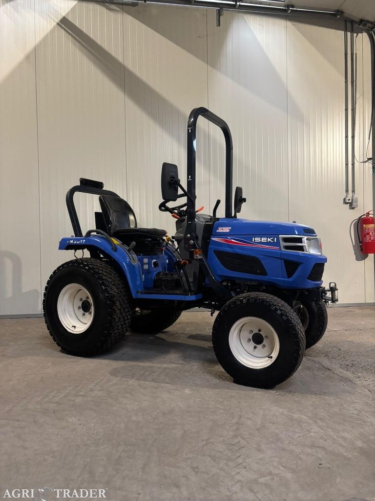 Iseki tm3217, Zakelijke goederen, Overige merken, Gebruikt, Niet opgegeven, Ophalen of Verzenden