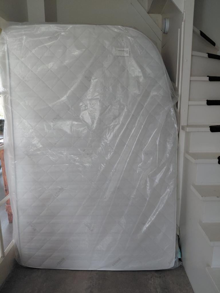 Fendt matras fransbed, Caravans en Kamperen, Ophalen of Verzenden