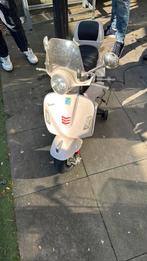 Mini vespa origineel piaggio, Ophalen, Zo goed als nieuw