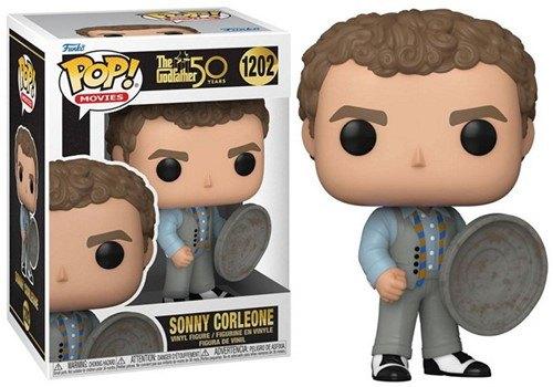 Funko Pop! #1202 The Godfather - Sonny Corleone, ., Nieuw, Ophalen of Verzenden, .