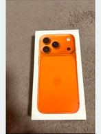 iPhone 17 Pro Max 1TB, Telecommunicatie, Mobiele telefoons | Apple iPhone, Ophalen, Geel, 100 %, 1 TB