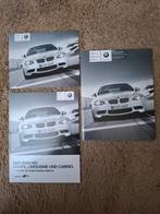 3x autofolder BMW M3 (E90 serie), Verzenden, Zo goed als nieuw, BMW