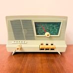VINTAGE BUIZENRADIO ONDAX BIJOU ART DECO DESIGN RADIO 1950’S, Verzenden